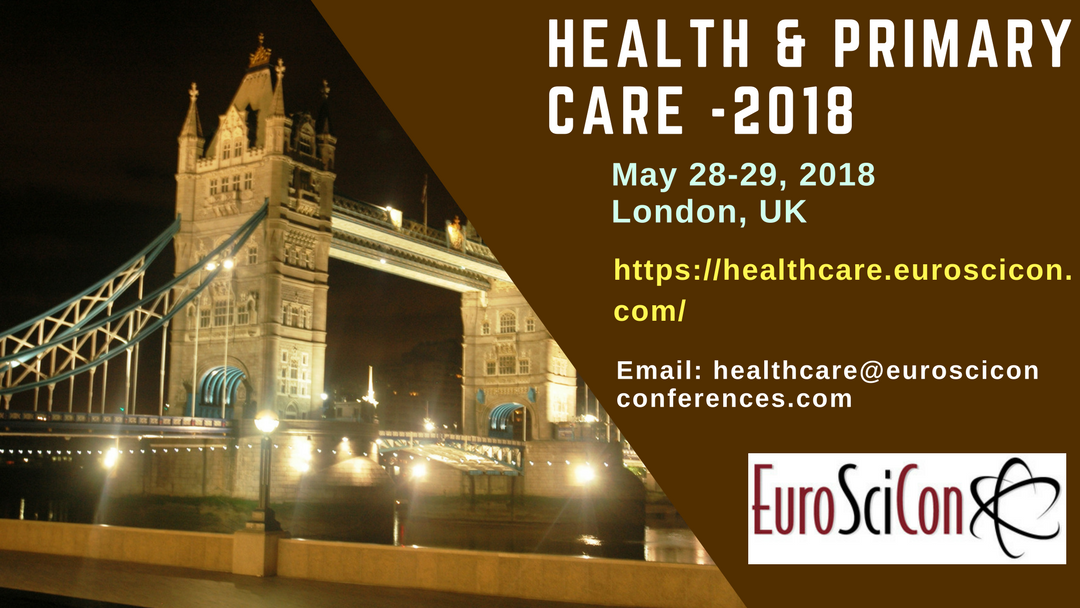 14th Edition of International Conference on Health and Primary Care